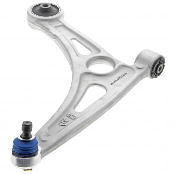 2019 Kia Optima Suspension Control Arm and Ball Joint Assembly Front Right Lower Mevotech CMS901246 image 3 of 4