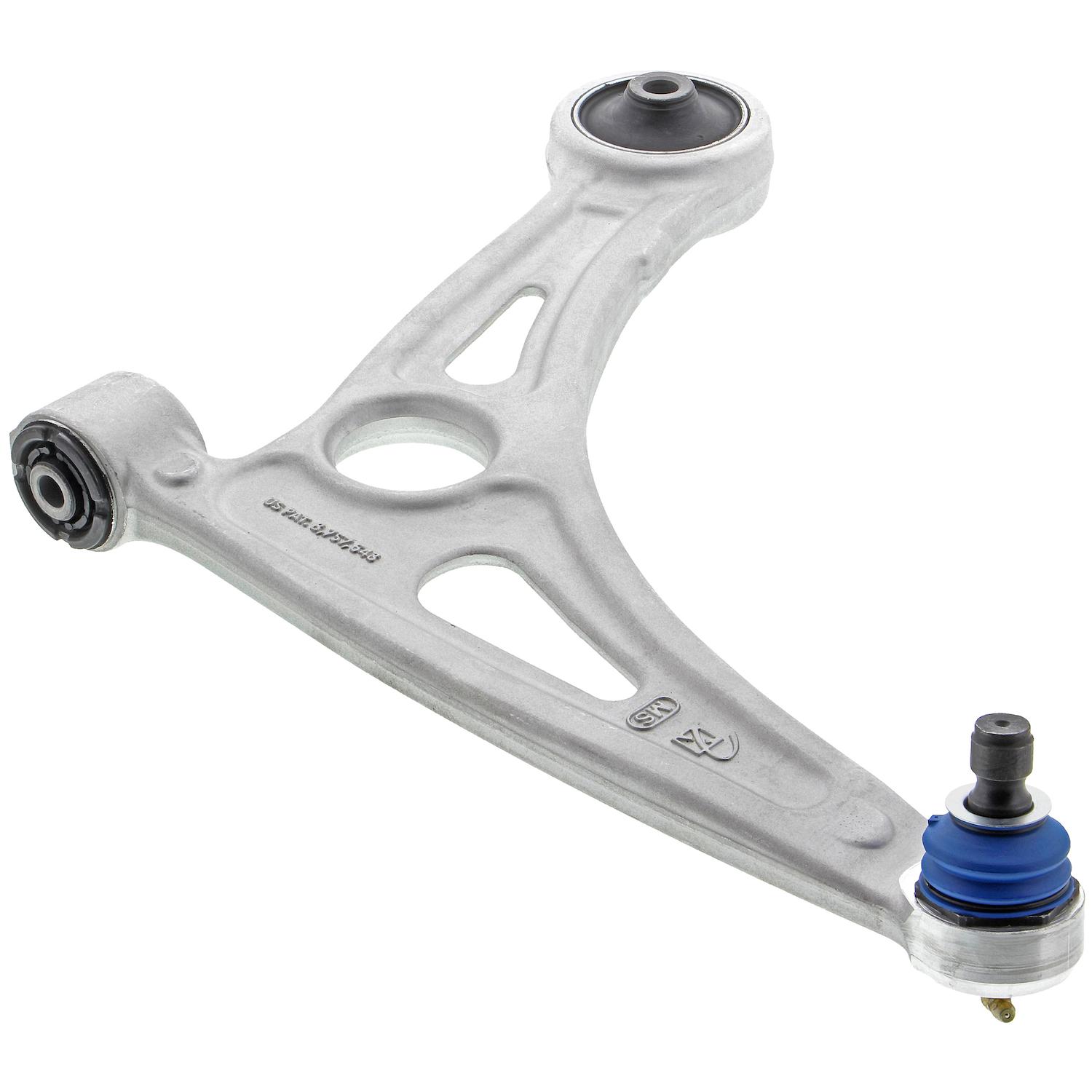 Mevotech CMS901246 - Suspension Control Arm and Ball Joint Assembly Mevotech CMS901246 Suspension Control Arm and Ball Joint Assembly product image 9 of 14