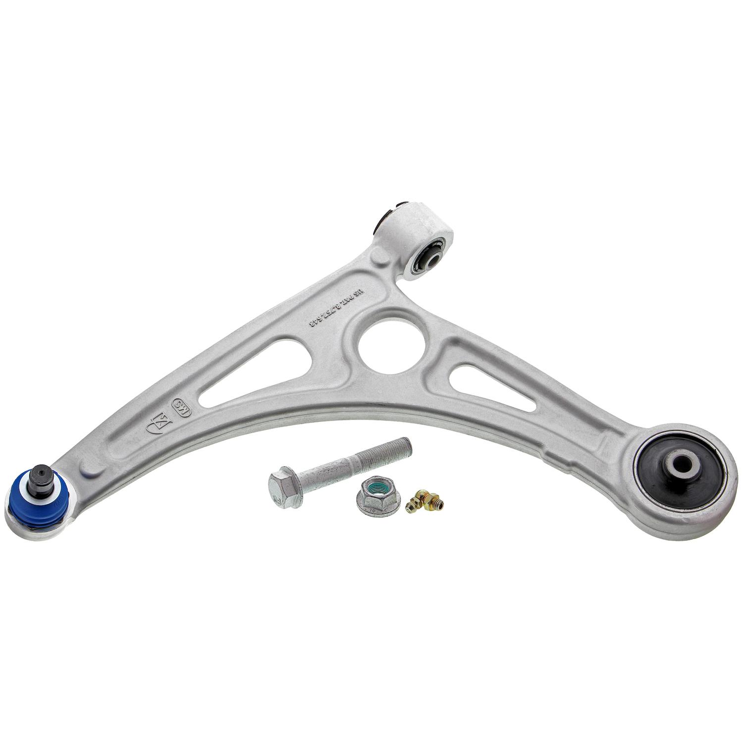 Mevotech CMS901246 - Suspension Control Arm and Ball Joint Assembly Mevotech CMS901246 Suspension Control Arm and Ball Joint Assembly product image 11 of 14