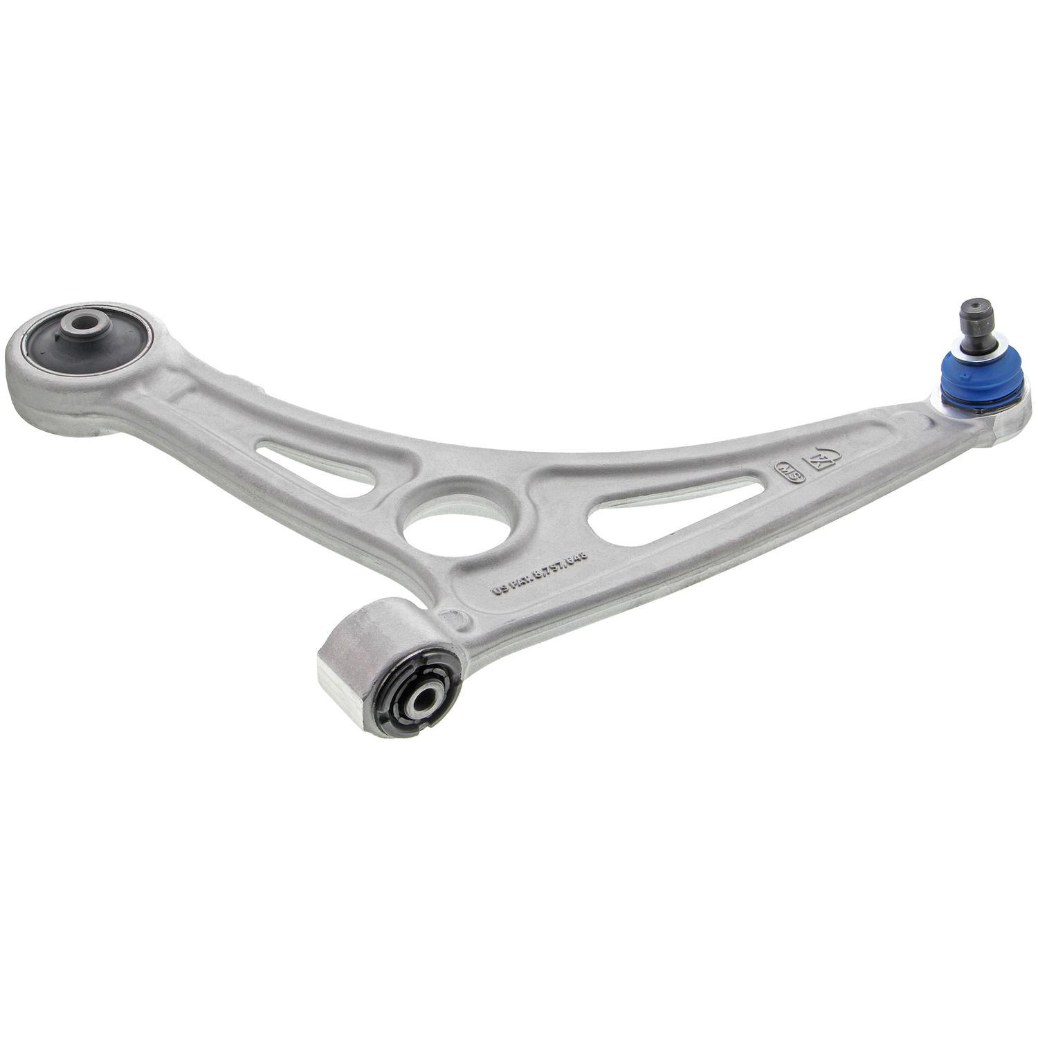 Mevotech CMS901246 - Suspension Control Arm and Ball Joint Assembly Mevotech CMS901246 Suspension Control Arm and Ball Joint Assembly product image 12 of 14