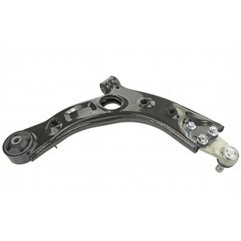 2019 Kia Sorento Suspension Control Arm and Ball Joint Assembly Front Left Lower Mevotech CMS901247 image 2 of 4