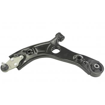 2019 Kia Sorento Suspension Control Arm and Ball Joint Assembly Front Left Lower Mevotech CMS901247 image 3 of 4