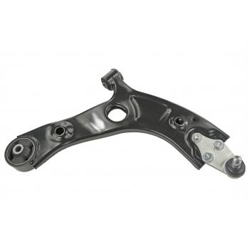 2019 Kia Sorento Suspension Control Arm and Ball Joint Assembly Front Right Lower Mevotech CMS901248 image 3 of 4