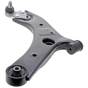2016 Kia Sedona Suspension Control Arm and Ball Joint Assembly Front Left Lower Mevotech CMS901249 image 1 of 4