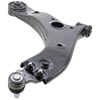 2016 Kia Sedona Suspension Control Arm and Ball Joint Assembly Front Left Lower Mevotech CMS901249 image 2 of 4