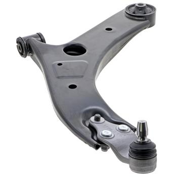 2016 Kia Sedona Suspension Control Arm and Ball Joint Assembly Front Left Lower Mevotech CMS901249 image 4 of 4