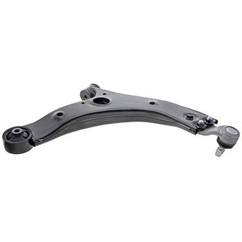 2016 Kia Sedona Suspension Control Arm and Ball Joint Assembly Front Right Lower Mevotech CMS901250 image 3 of 4