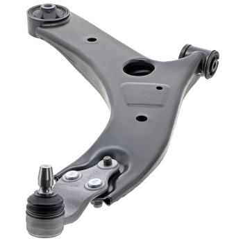 2016 Kia Sedona Suspension Control Arm and Ball Joint Assembly Front Right Lower Mevotech CMS901250 image 4 of 4