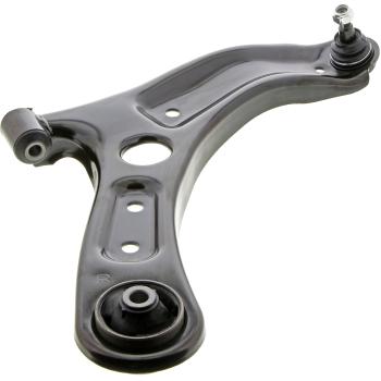 2020 Kia Rio Suspension Control Arm and Ball Joint Assembly Front Right Lower Mevotech CMS901259 image 1 of 4
