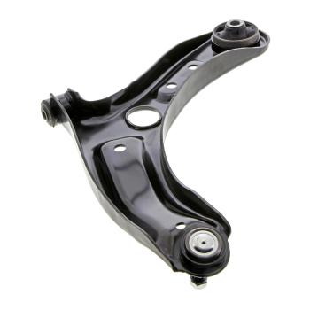 2020 Kia Rio Suspension Control Arm and Ball Joint Assembly Front Right Lower Mevotech CMS901259 image 2 of 4