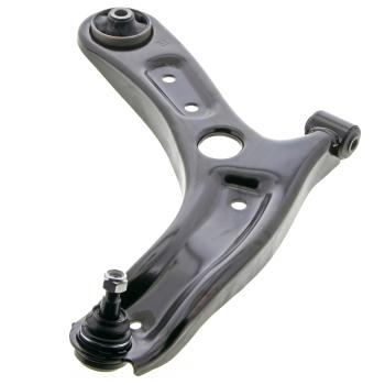 2020 Kia Rio Suspension Control Arm and Ball Joint Assembly Front Right Lower Mevotech CMS901259 image 4 of 4