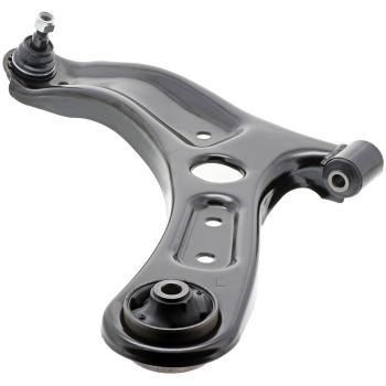 2020 Kia Rio Suspension Control Arm and Ball Joint Assembly Front Left Lower Mevotech CMS901260 image 1 of 4