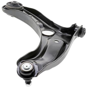 2020 Kia Rio Suspension Control Arm and Ball Joint Assembly Front Left Lower Mevotech CMS901260 image 2 of 4