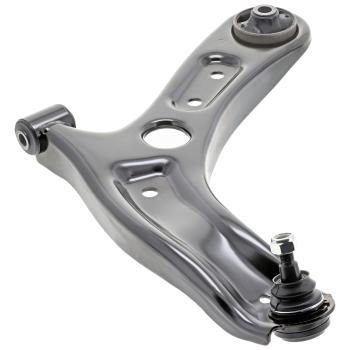 2020 Kia Rio Suspension Control Arm and Ball Joint Assembly Front Left Lower Mevotech CMS901260 image 4 of 4