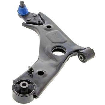 2019 Hyundai Santa Fe Suspension Control Arm and Ball Joint Assembly Front Left Lower Mevotech CMS901278 image 1 of 4