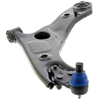2019 Hyundai Santa Fe Suspension Control Arm and Ball Joint Assembly Front Left Lower Mevotech CMS901278 image 4 of 4