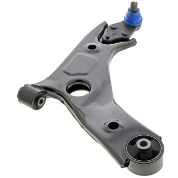 2019 Hyundai Santa Fe Suspension Control Arm and Ball Joint Assembly Front Right Lower Mevotech CMS901279 image 1 of 4