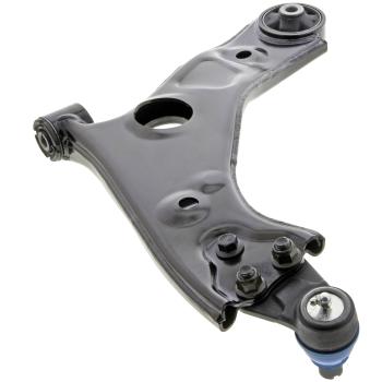 2019 Hyundai Santa Fe Suspension Control Arm and Ball Joint Assembly Front Right Lower Mevotech CMS901279 image 2 of 4