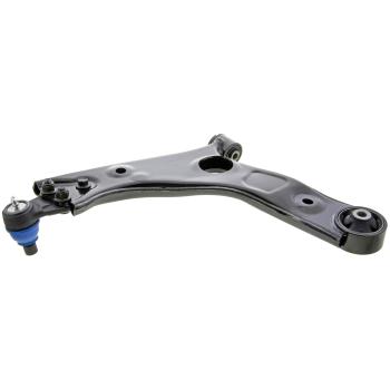 2019 Hyundai Santa Fe Suspension Control Arm and Ball Joint Assembly Front Right Lower Mevotech CMS901279 image 3 of 4