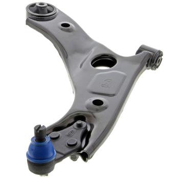 2019 Hyundai Santa Fe Suspension Control Arm and Ball Joint Assembly Front Right Lower Mevotech CMS901279 image 4 of 4