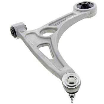 2022 Kia Niro Suspension Control Arm and Ball Joint Assembly Front Right Lower Mevotech CMS901281 image 2 of 4