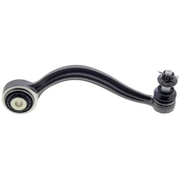 2017 Genesis G80 Suspension Control Arm and Ball Joint Assembly Front Left Upper Forward Mevotech CMS901282 image 3 of 4