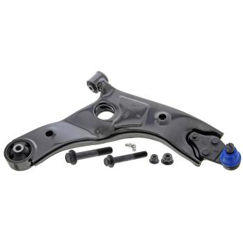 Mevotech CMS901289 Suspension Control Arm and Ball Joint Assembly product image 6 of 7