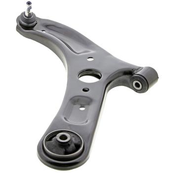 2014 Kia Forte Koup Suspension Control Arm and Ball Joint Assembly Front Left Lower Mevotech CMS901290 image 1 of 4