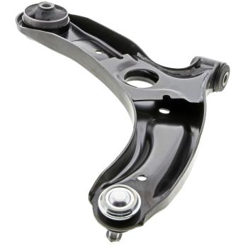 2014 Kia Forte Koup Suspension Control Arm and Ball Joint Assembly Front Left Lower Mevotech CMS901290 image 2 of 4