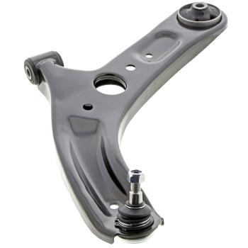 2014 Kia Forte Koup Suspension Control Arm and Ball Joint Assembly Front Left Lower Mevotech CMS901290 image 4 of 4