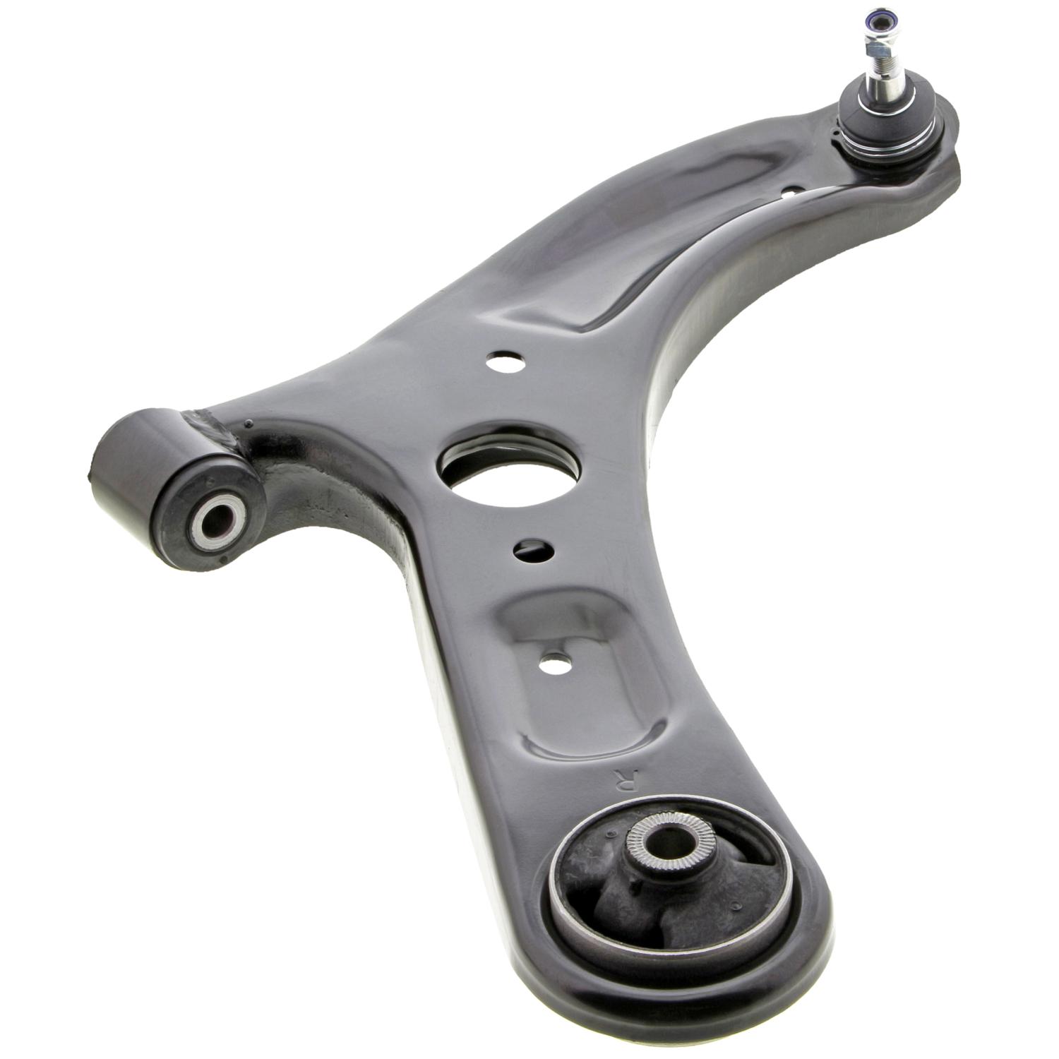 Mevotech CMS901291 Suspension Control Arm and Ball Joint Assembly product image 1 of 7