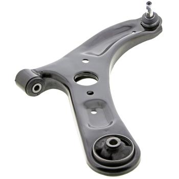 2014 Kia Forte Koup Suspension Control Arm and Ball Joint Assembly Front Right Lower Mevotech CMS901291 image 1 of 4