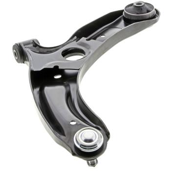 2014 Kia Forte Koup Suspension Control Arm and Ball Joint Assembly Front Right Lower Mevotech CMS901291 image 2 of 4