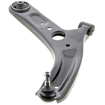 2014 Kia Forte Koup Suspension Control Arm and Ball Joint Assembly Front Right Lower Mevotech CMS901291 image 4 of 4