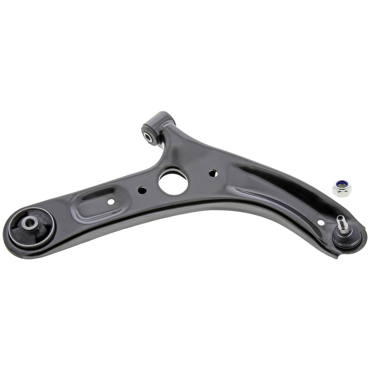 Mevotech CMS901291 Suspension Control Arm and Ball Joint Assembly product image 6 of 7