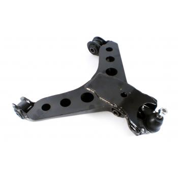 1999 Kia Sportage Suspension Control Arm and Ball Joint Assembly Front Lower Mevotech CMS90131 image 3 of 4