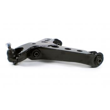1999 Kia Sportage Suspension Control Arm and Ball Joint Assembly Front Lower Mevotech CMS90131 image 4 of 4
