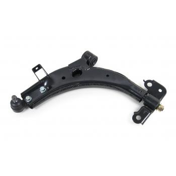 1999 Kia Sephia Suspension Control Arm and Ball Joint Assembly Front Left Lower Mevotech CMS90132 image 3 of 4