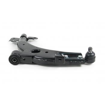 1999 Kia Sephia Suspension Control Arm and Ball Joint Assembly Front Left Lower Mevotech CMS90132 image 4 of 4