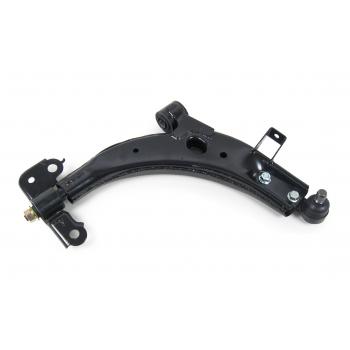 1999 Kia Sephia Suspension Control Arm and Ball Joint Assembly Front Right Lower Mevotech CMS90133 image 3 of 4