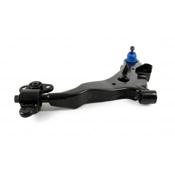 1998 Hyundai Sonata Suspension Control Arm and Ball Joint Assembly Front Left Lower Mevotech CMS90134 image 1 of 4