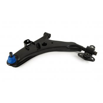 1998 Hyundai Sonata Suspension Control Arm and Ball Joint Assembly Front Left Lower Mevotech CMS90134 image 3 of 4