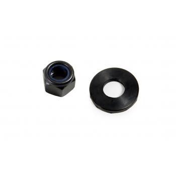 1998 Hyundai Sonata Suspension Control Arm and Ball Joint Assembly Front Left Lower Mevotech CMS90134 image 4 of 4