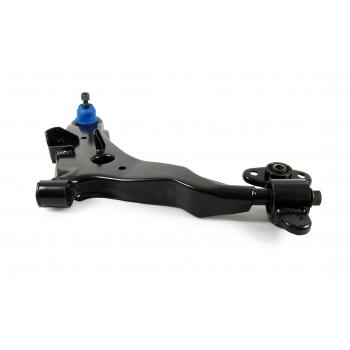 1998 Hyundai Sonata Suspension Control Arm and Ball Joint Assembly Front Right Lower Mevotech CMS90135 image 1 of 4