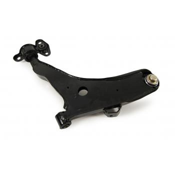 1998 Hyundai Sonata Suspension Control Arm and Ball Joint Assembly Front Right Lower Mevotech CMS90135 image 2 of 4