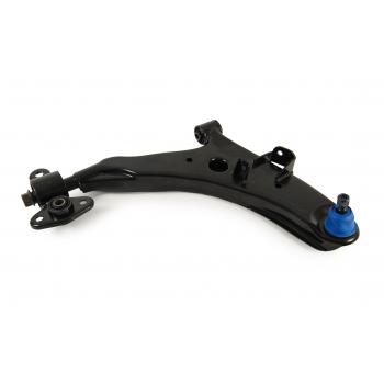 1998 Hyundai Sonata Suspension Control Arm and Ball Joint Assembly Front Right Lower Mevotech CMS90135 image 3 of 4