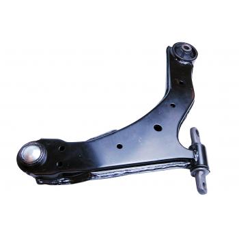 2004 Hyundai Tiburon Suspension Control Arm and Ball Joint Assembly Front Left Lower Mevotech CMS90138 image 2 of 4