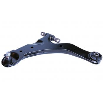 2004 Hyundai Tiburon Suspension Control Arm and Ball Joint Assembly Front Left Lower Mevotech CMS90138 image 3 of 4