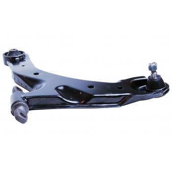 2004 Hyundai Tiburon Suspension Control Arm and Ball Joint Assembly Front Left Lower Mevotech CMS90138 image 4 of 4