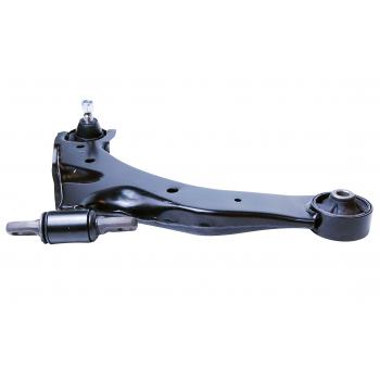 2004 Hyundai Tiburon Suspension Control Arm and Ball Joint Assembly Front Right Lower Mevotech CMS90139 image 1 of 4